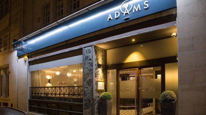 Adam's