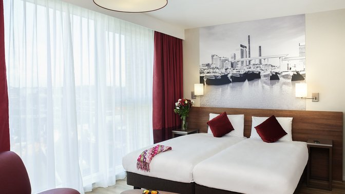 Aparthotel Adagio Birmingham City Centre
