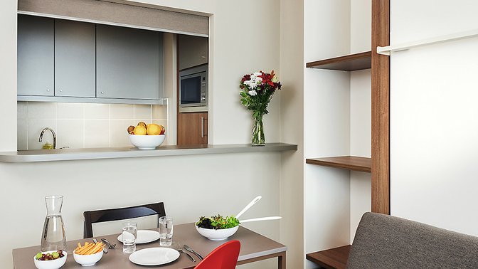 Aparthotel Adagio Birmingham City Centre