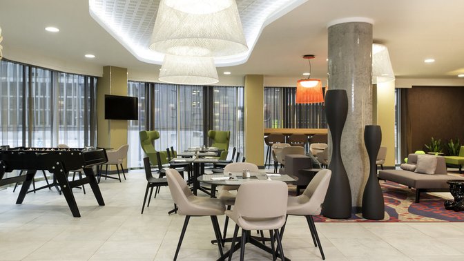 Aparthotel Adagio Birmingham City Centre