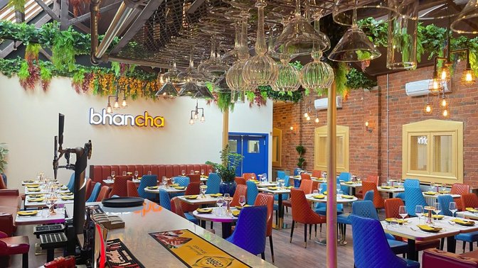 Bhancha Nepalese & Indian Cuisine