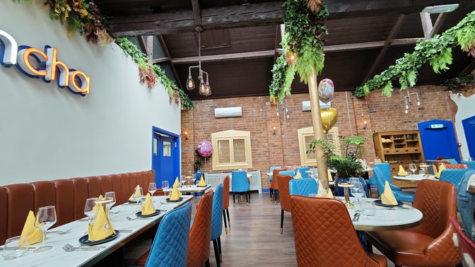 Bhancha Nepalese & Indian Cuisine