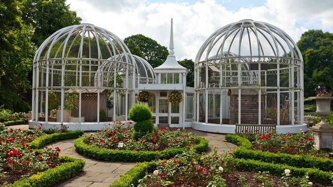 Birmingham Botanical Gardens