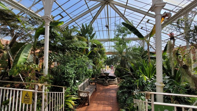 Birmingham Botanical Gardens