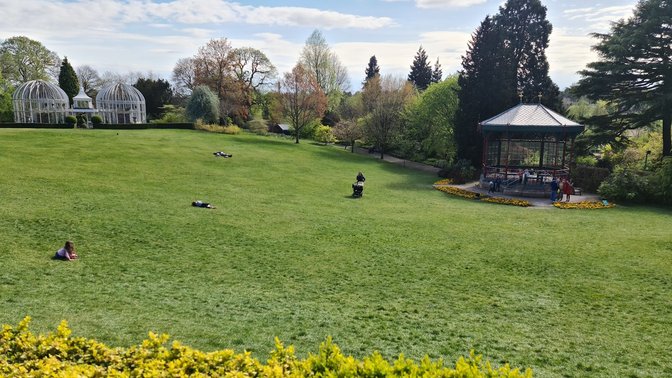 Birmingham Botanical Gardens