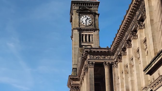 Birmingham Museum & Art Gallery