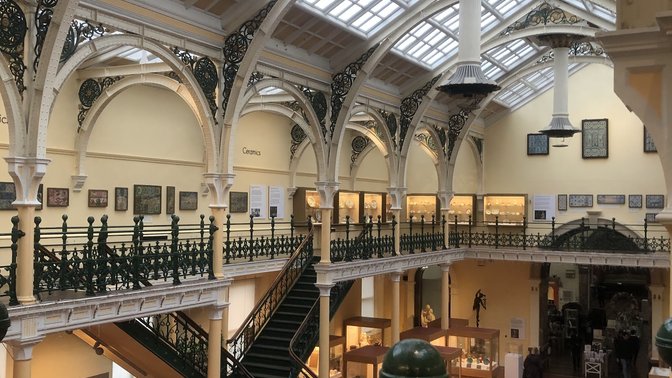 Birmingham Museum & Art Gallery