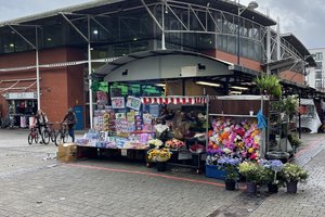 Birmingham Rag Market