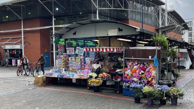 Birmingham Rag Market
