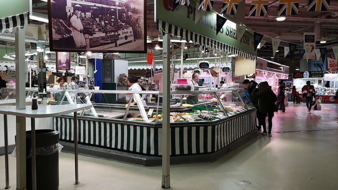 Birmingham Rag Market