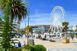 Bournemouth Big Wheel