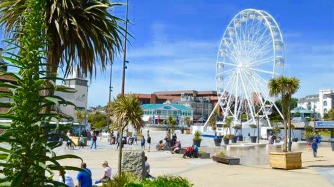 Bournemouth Big Wheel