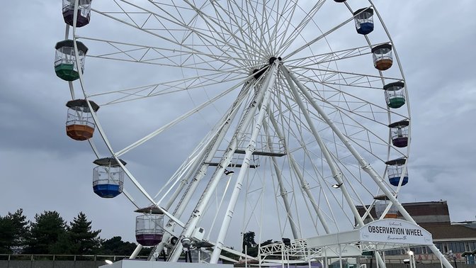 Bournemouth Big Wheel