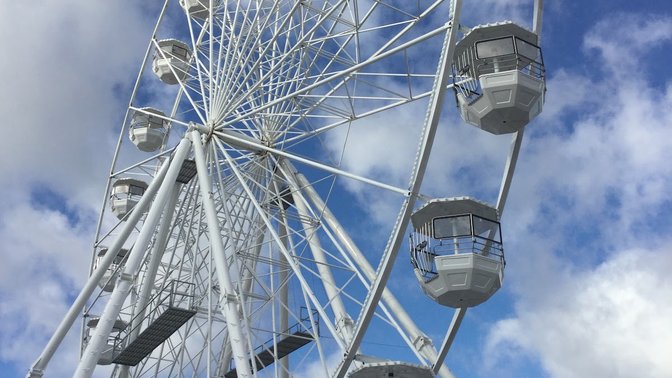 Bournemouth Big Wheel