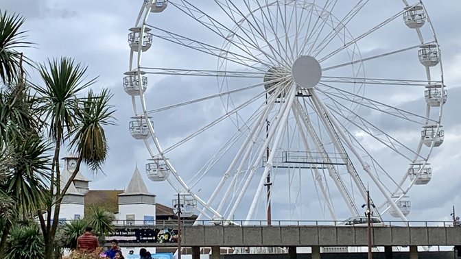 Bournemouth Big Wheel