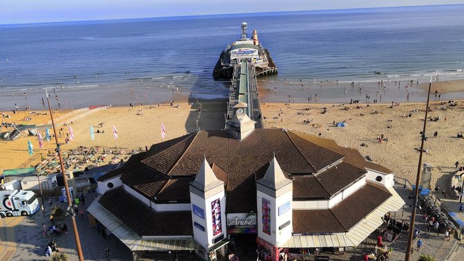 Bournemouth Big Wheel