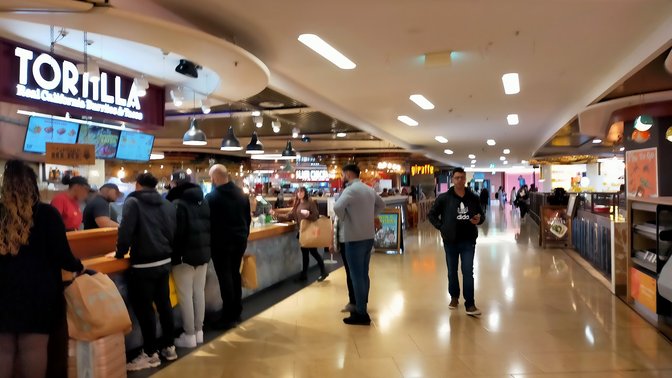 Bullring & Grand Central Birmingham