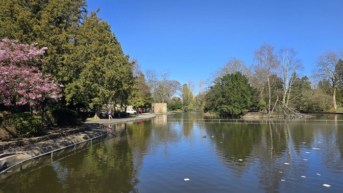 Cannon Hill Park