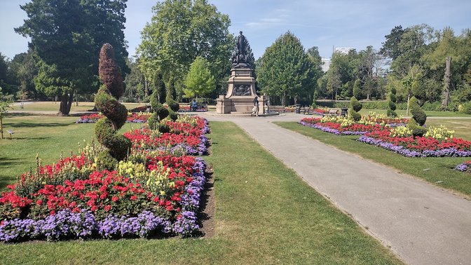 Cannon Hill Park