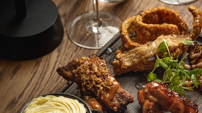Cow & Sow -Birmingham