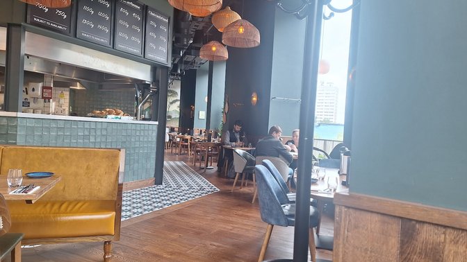 Cow & Sow -Birmingham
