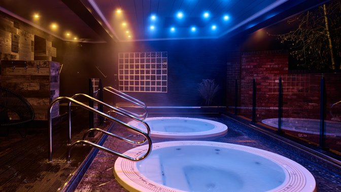 Fairlawns Hotel and Spa