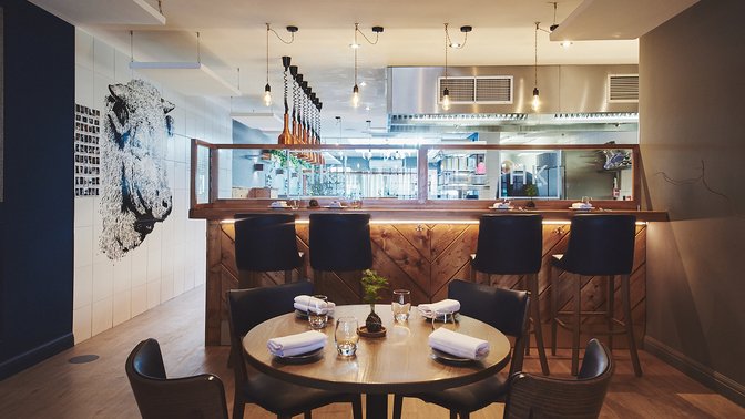 Harborne Kitchen
