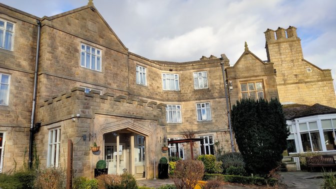 Hollins Hall Spa