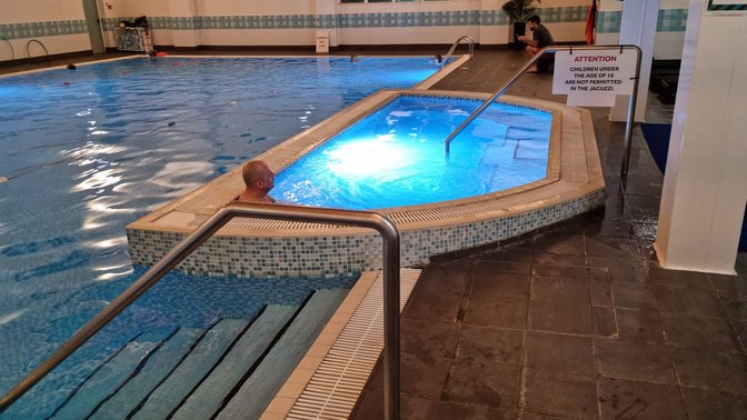 Hollins Hall Spa