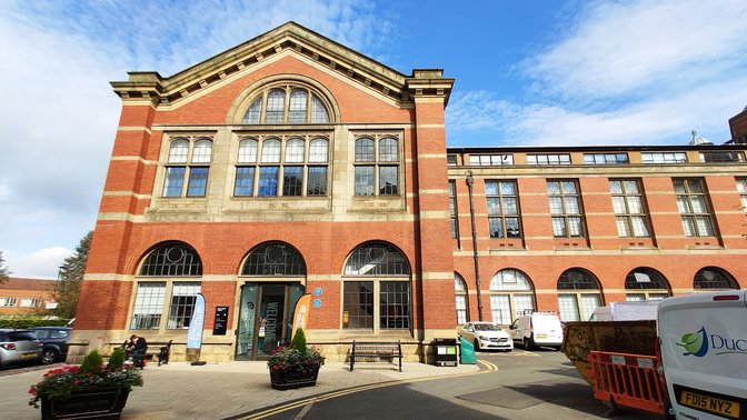 Lapworth Museum of Geology
