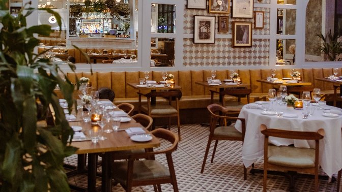 Lasan Restaurant & Bar