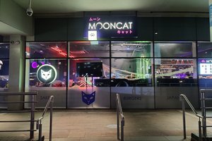 Mooncat: Duelling Piano Bar