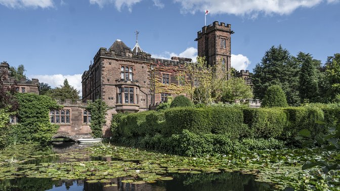 New Hall Hotel & Spa