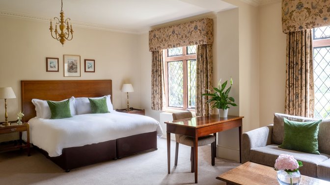 New Hall Hotel & Spa