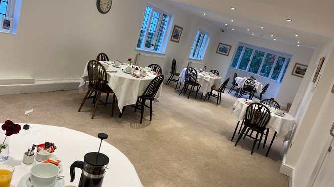 Old Farm Hotel