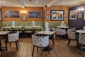 Pesto At The White Swan