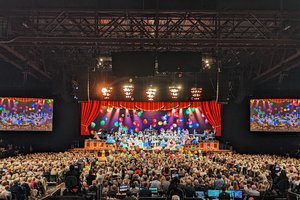 Resorts World Arena