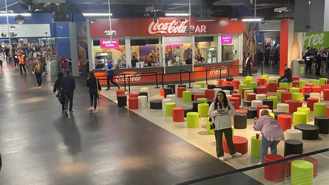 Resorts World Arena