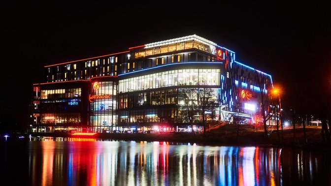 Resorts World Birmingham