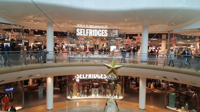 Selfridges