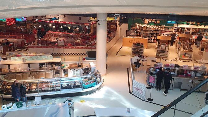 Selfridges