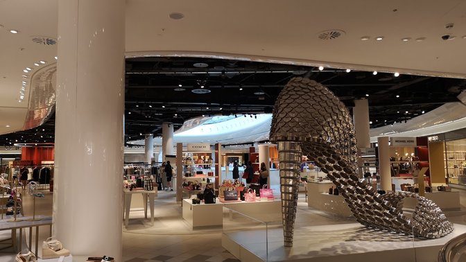 Selfridges
