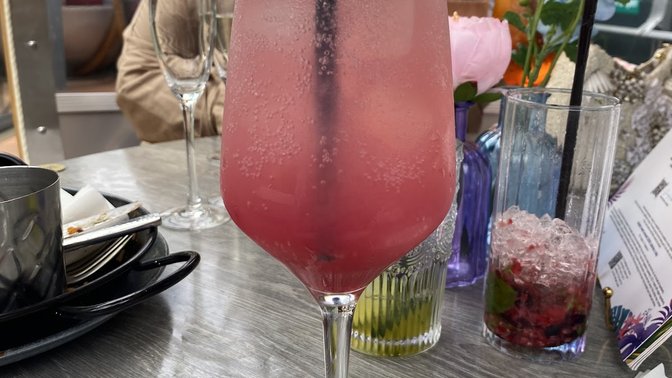 Sky Bar & Restaurant