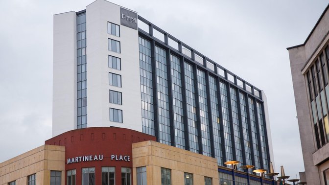 Staybridge Suites Birmingham Aparthotel by IHG