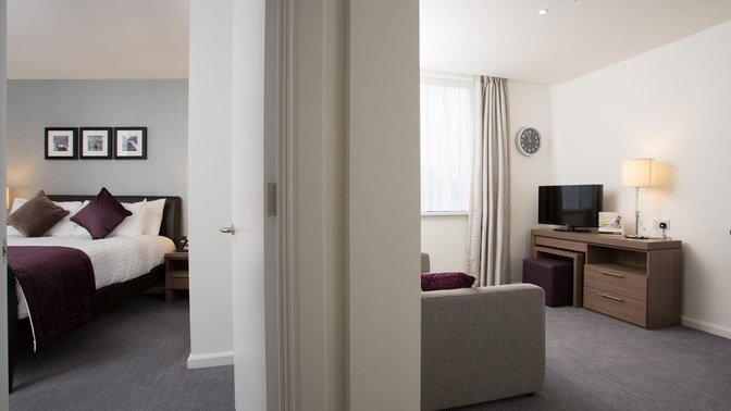 Staybridge Suites Birmingham Aparthotel by IHG
