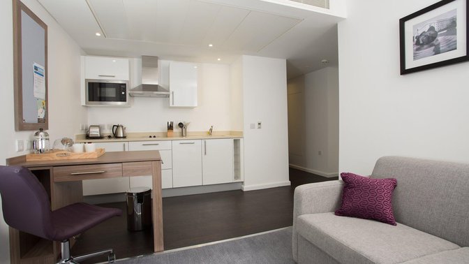 Staybridge Suites Birmingham Aparthotel by IHG