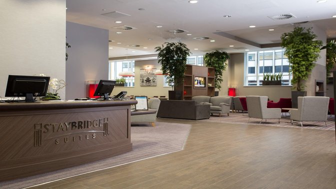 Staybridge Suites Birmingham Aparthotel by IHG