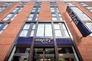 Staycity Aparthotels, Birmingham, City Centre