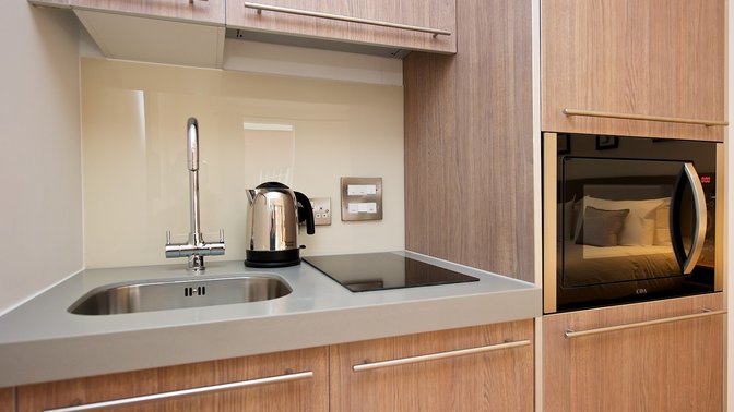Staycity Aparthotels, Birmingham, City Centre