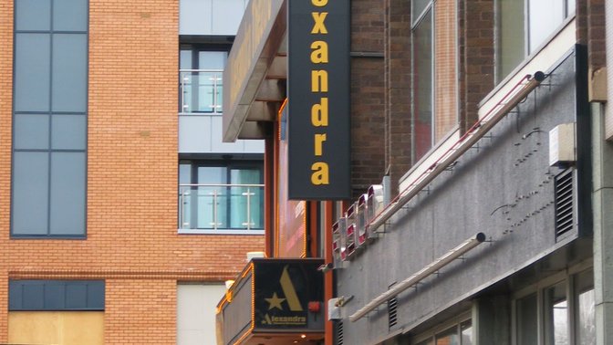 The Alexandra